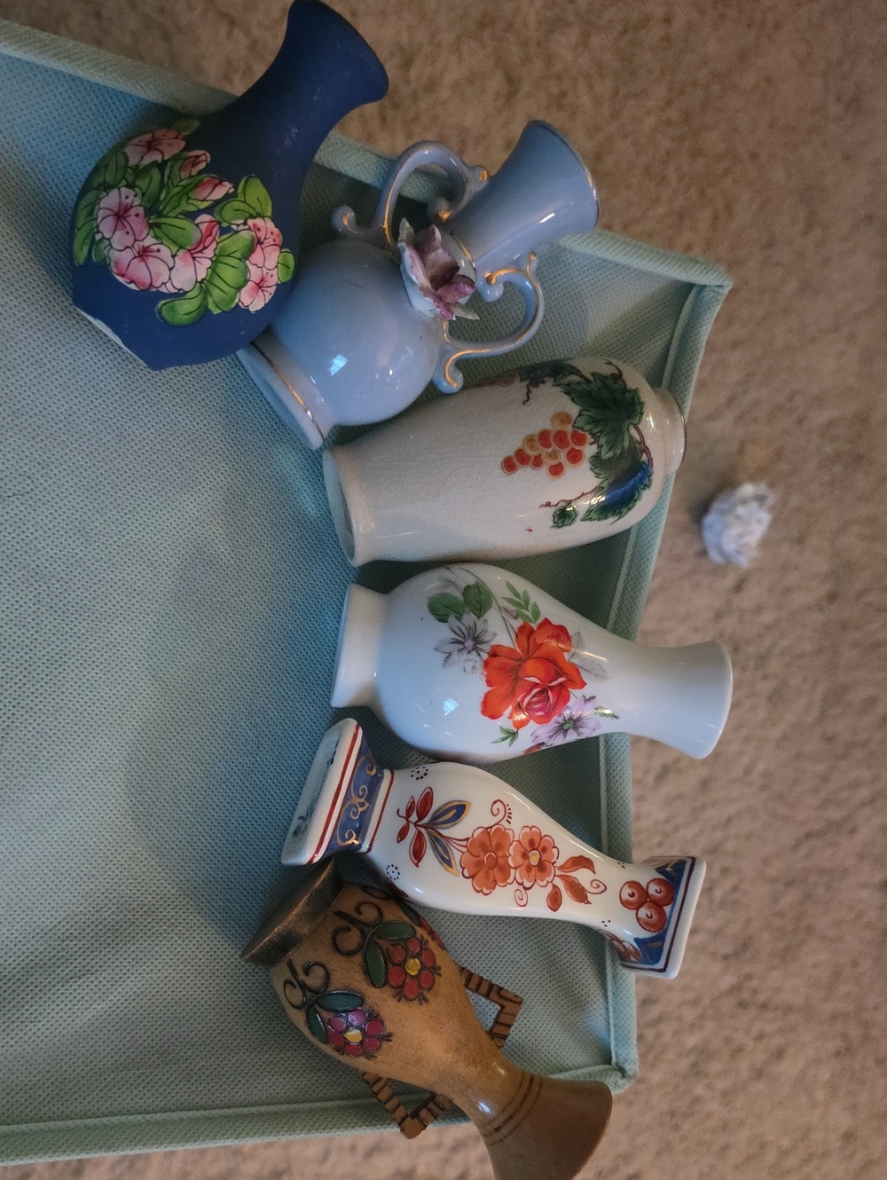Bud Vases